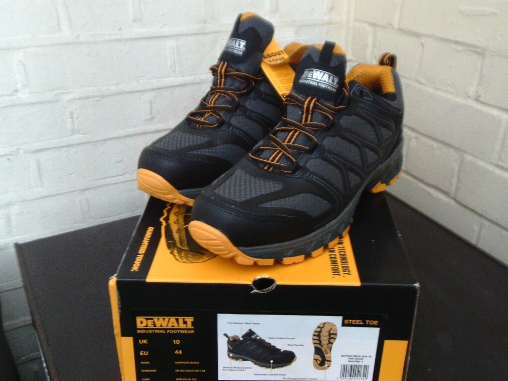 dewalt safety trainers